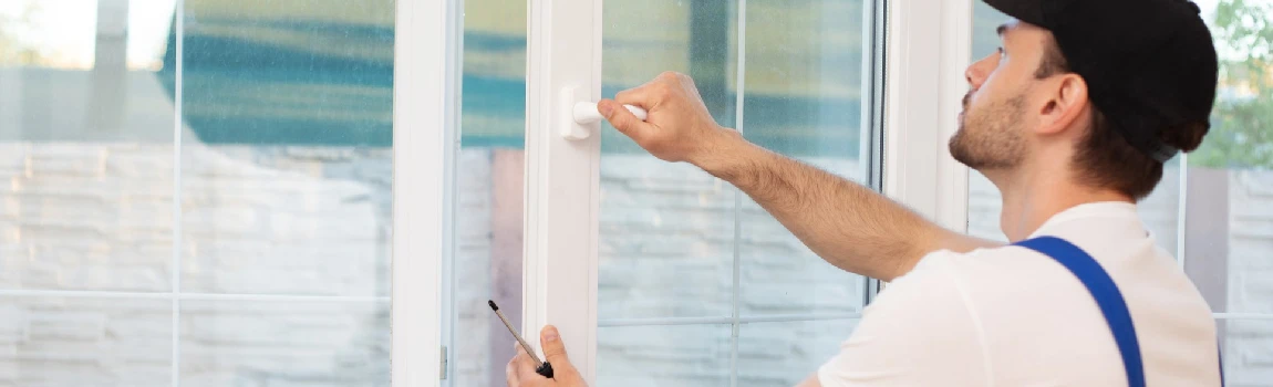 Resealing Double Pane Windows in Oviedo, FL
