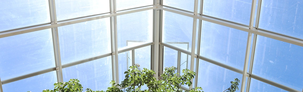 Professional Glass Canopy Repair And Maintenance in Oviedo, FL