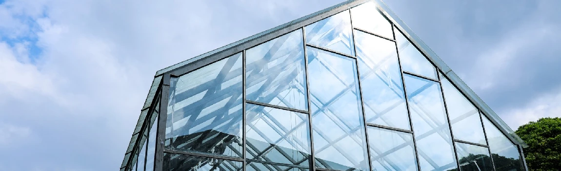 Safe And Reliable Glass Conservatory Repair in Oviedo, FL