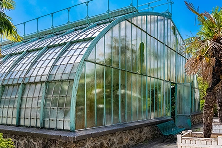 Affordable Cost of Glass Greenhouse Repair Services in Oviedo, FL