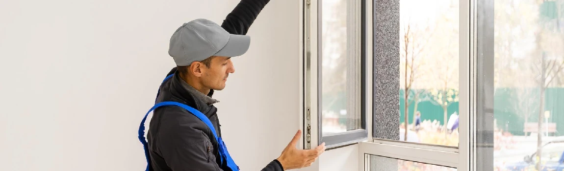 Exterior Window Frame Repair in Oviedo, FL